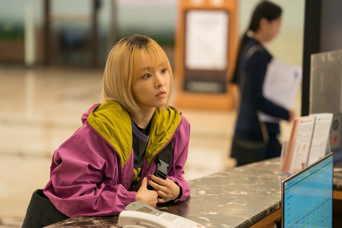 Featuring Park Bo-young (Image via @NetflixKR/X)